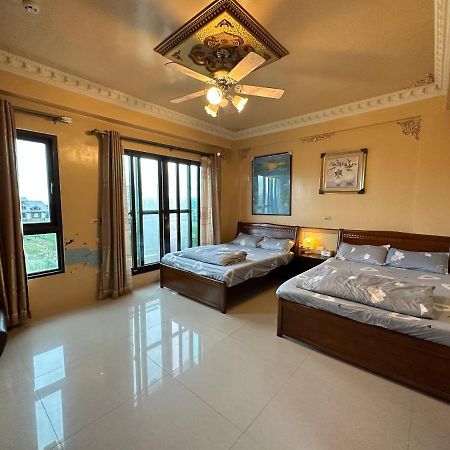 Tou Cheng Whale Watching Homestay Toucheng Exteriér fotografie
