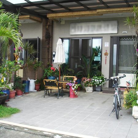 Tou Cheng Whale Watching Homestay Toucheng Exteriér fotografie