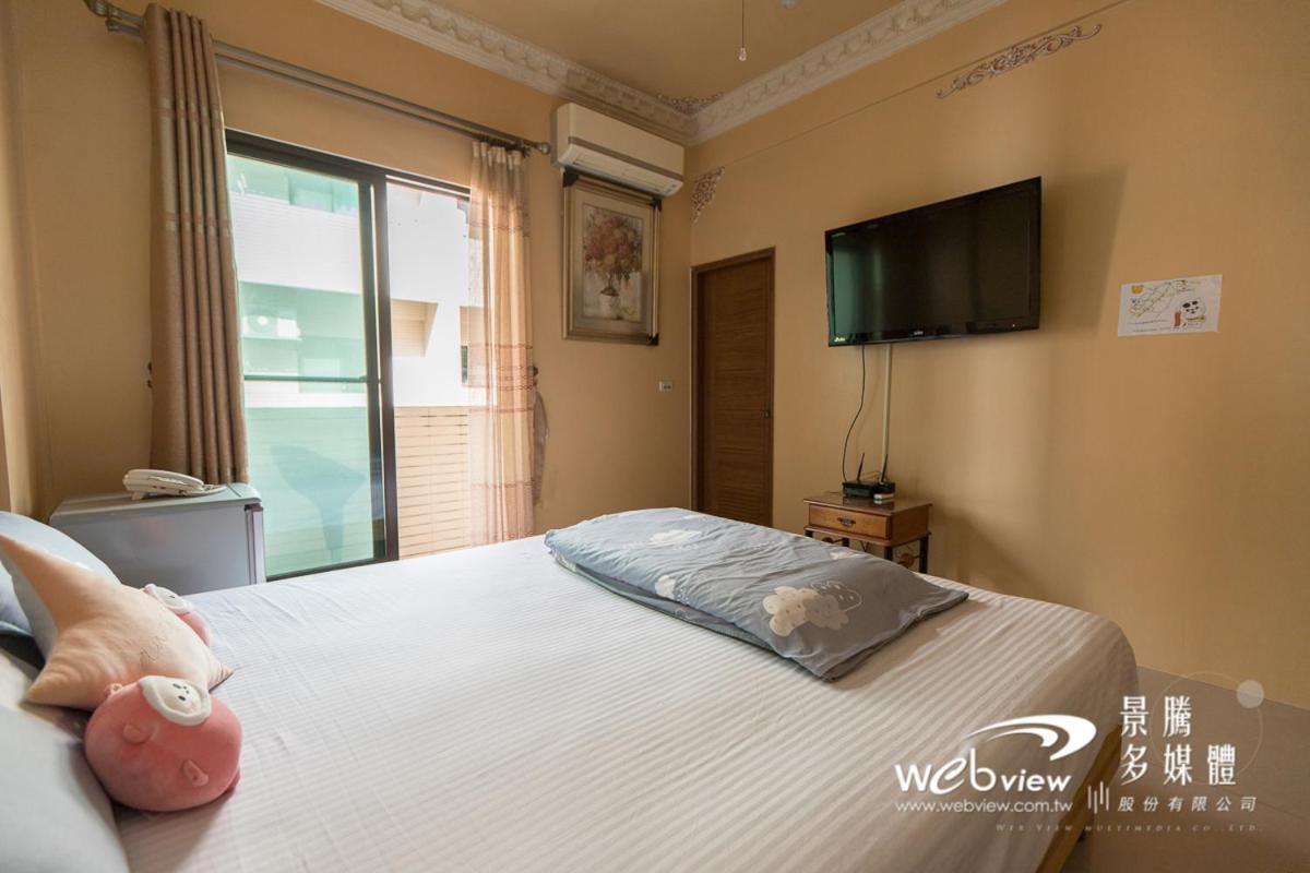 Tou Cheng Whale Watching Homestay Toucheng Exteriér fotografie