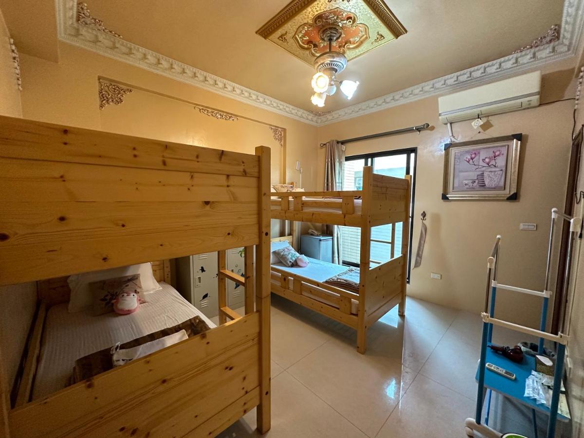 Tou Cheng Whale Watching Homestay Toucheng Exteriér fotografie