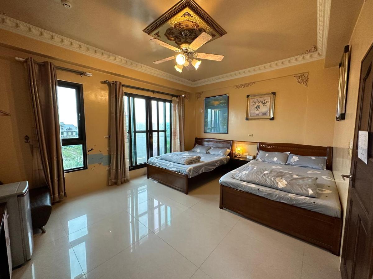 Tou Cheng Whale Watching Homestay Toucheng Exteriér fotografie