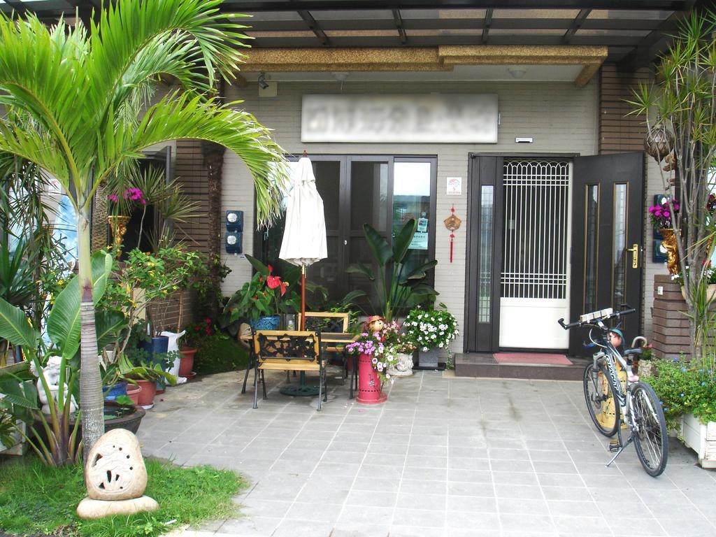 Tou Cheng Whale Watching Homestay Toucheng Exteriér fotografie