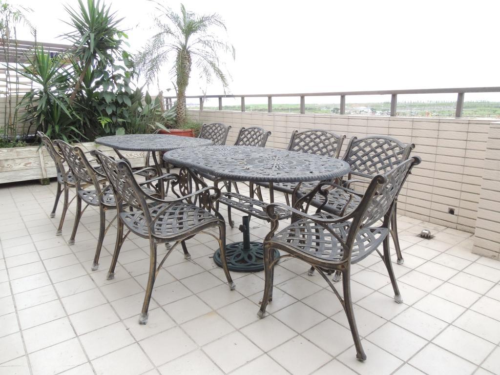 Tou Cheng Whale Watching Homestay Toucheng Exteriér fotografie