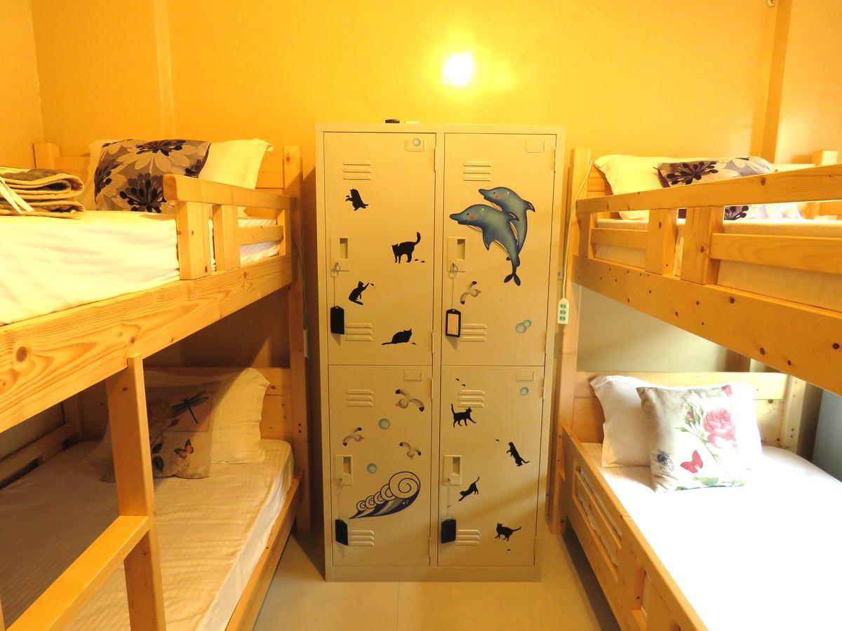 Tou Cheng Whale Watching Homestay Toucheng Exteriér fotografie