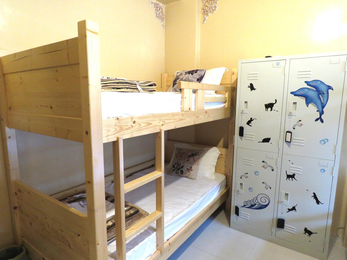Tou Cheng Whale Watching Homestay Toucheng Exteriér fotografie