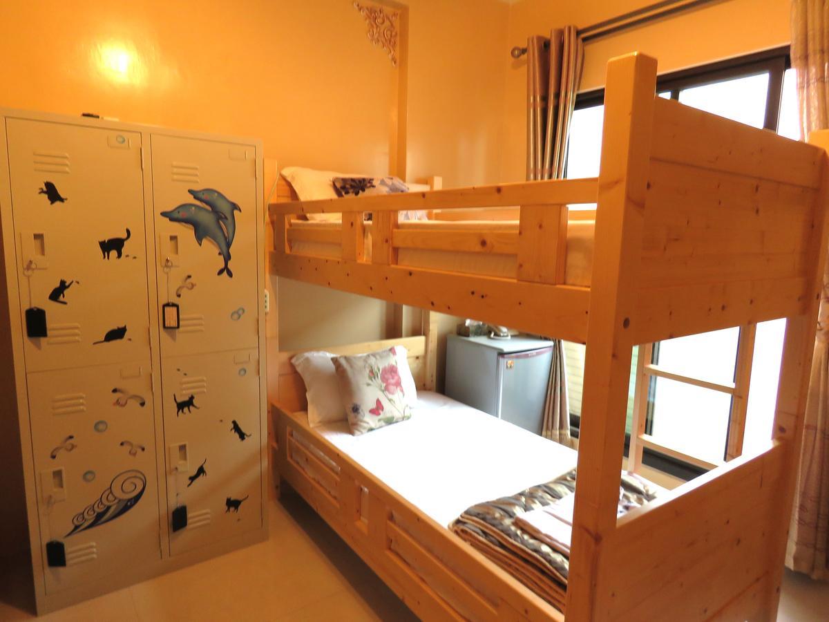 Tou Cheng Whale Watching Homestay Toucheng Exteriér fotografie