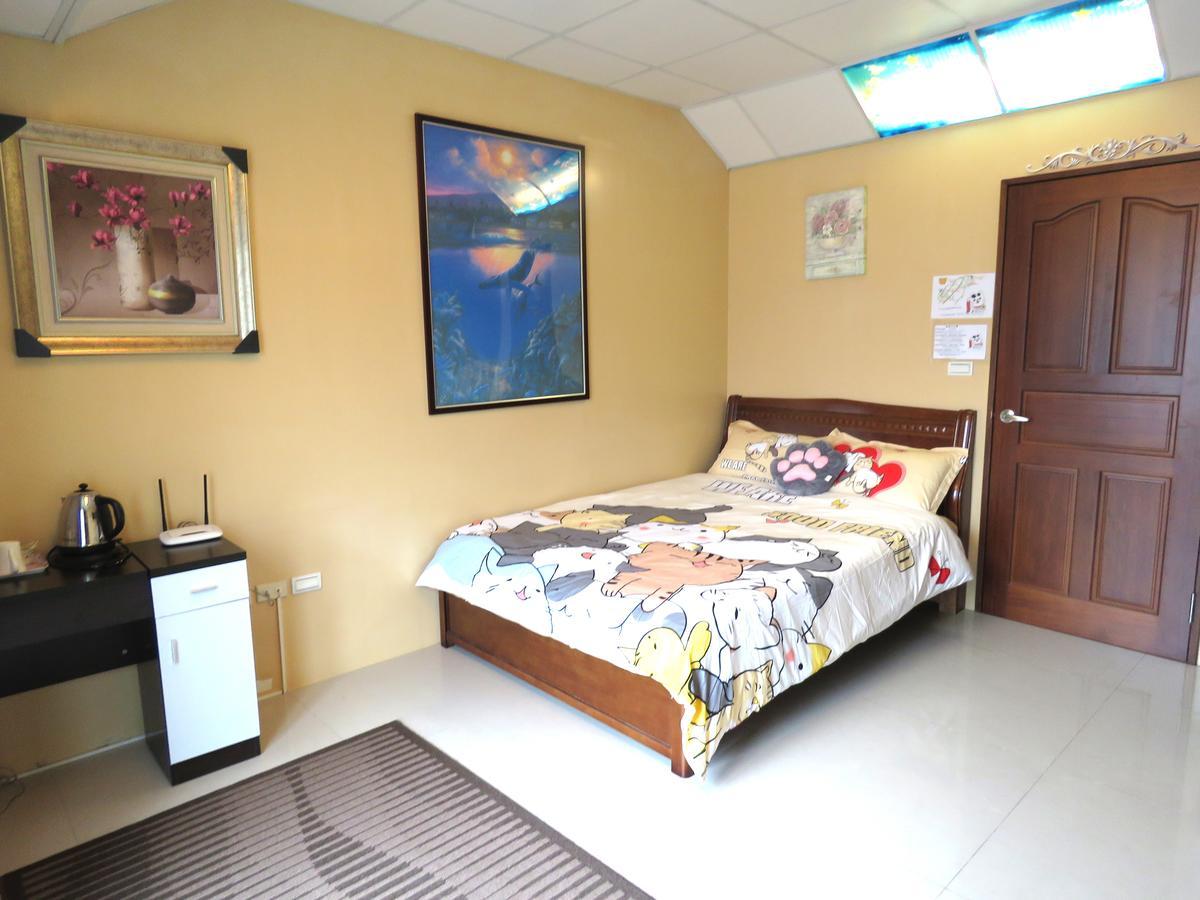 Tou Cheng Whale Watching Homestay Toucheng Exteriér fotografie