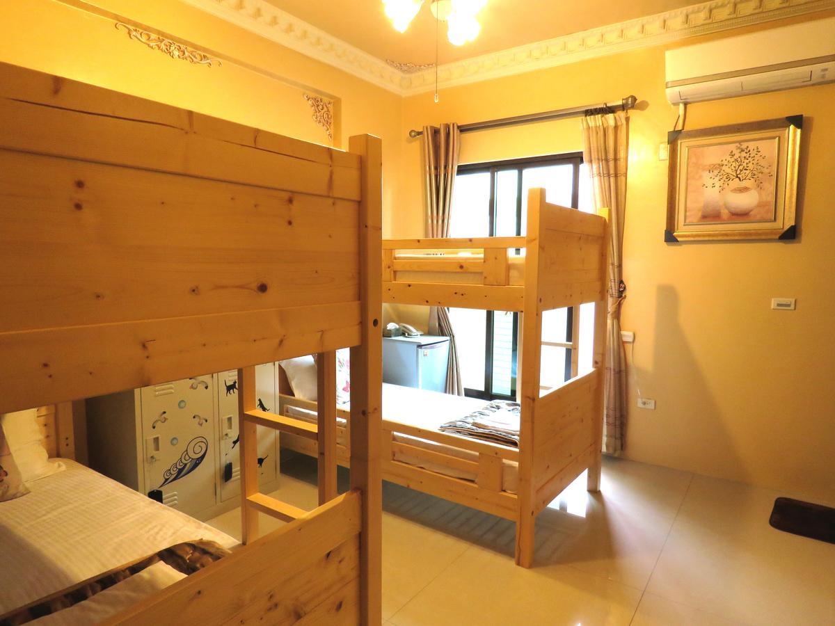 Tou Cheng Whale Watching Homestay Toucheng Exteriér fotografie